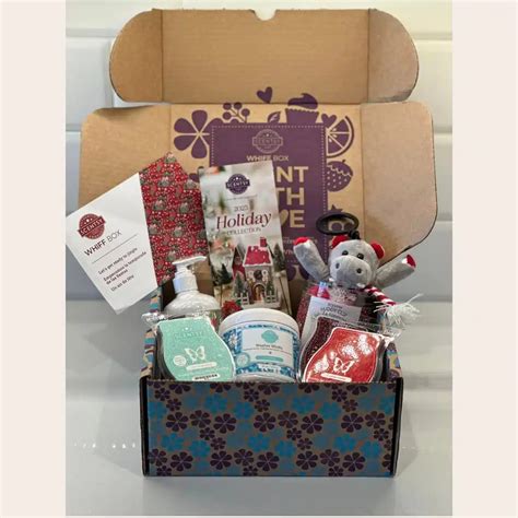 october scentsy whiff box 2023|whiff box spoilers.